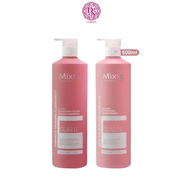 DẦU GỘI XẢ MIXRS GLARIC