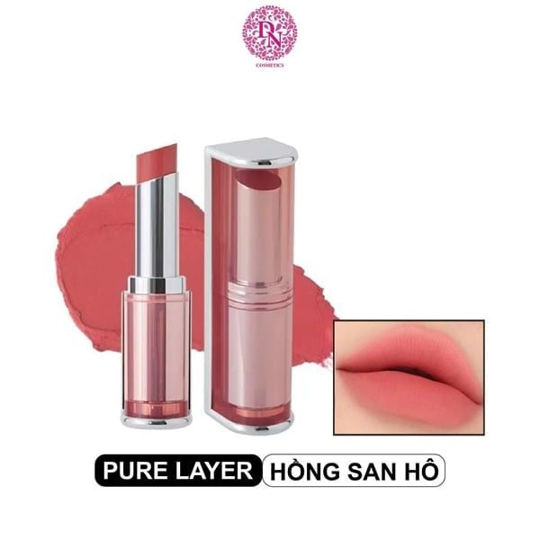 SON THỎI 3CE BLUR MATTE LIPSTICK MỊN LÌ BỀN MÀU MÔI