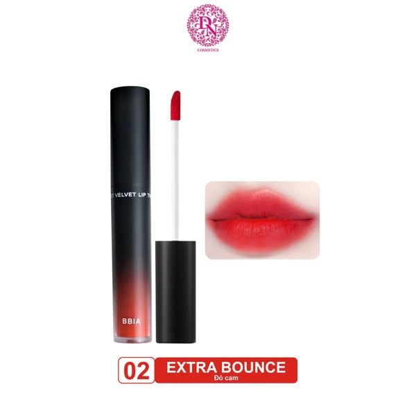 SON KEM LÌ BBIA KEM LAST VELVET LIP TINT