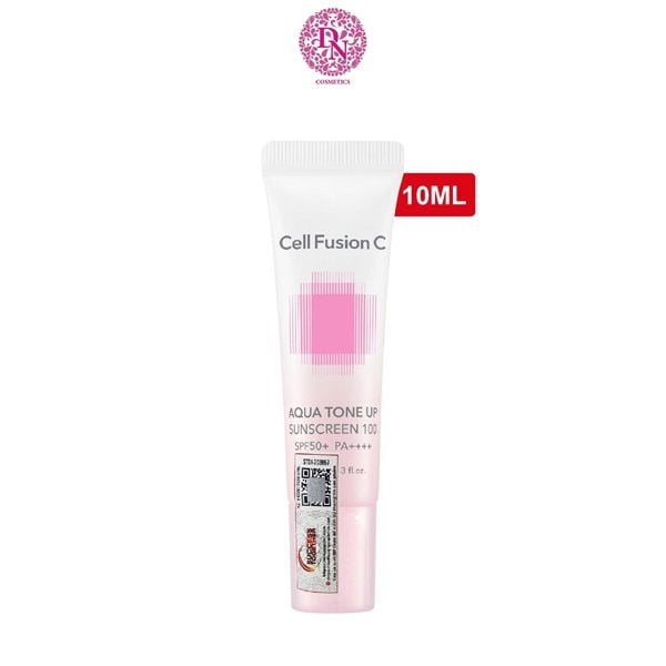 KEM CHỐNG NẮNG CELL FUSION C