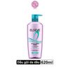 GỘI XẢ L'OREAL PARIS ELSEVE HYALURON MOISTURE 72H DA ĐẦU KHÔ