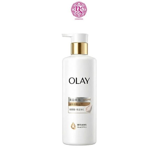 DƯỠNG THỂ OLAY LÀM SÁNG DA 260G
