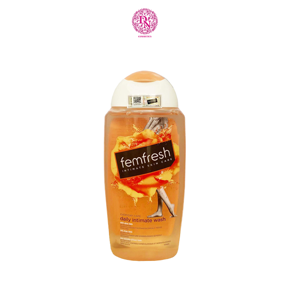 DUNG DỊCH VỆ SINH PHỤ NỮ FEMFRESH DAILY INTIMATE WASH 250ML