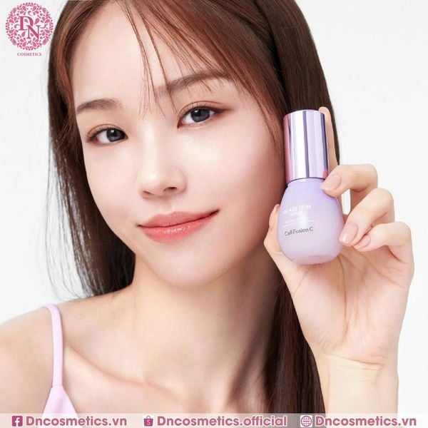 SERUM DƯỠNG DA CELL FUSION C GLASS SKIN 30ML