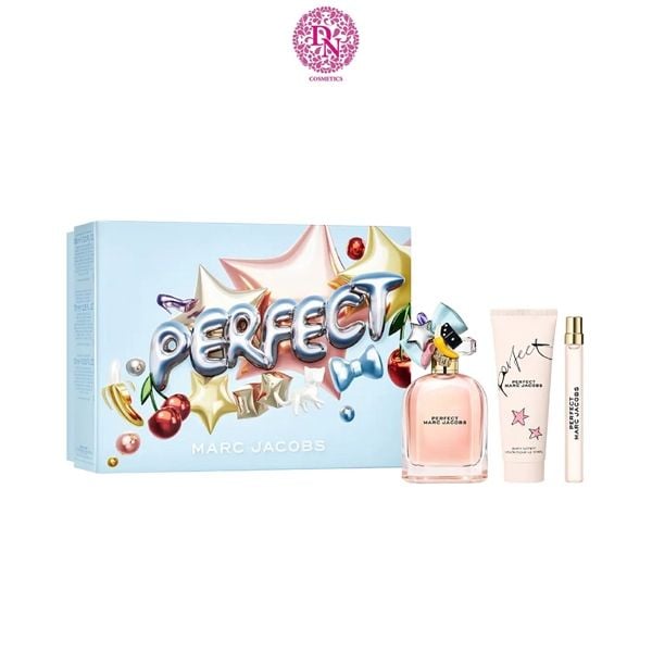 SET NƯỚC HOA MARC JACOBS PERFECT EAU DE PARFUM
