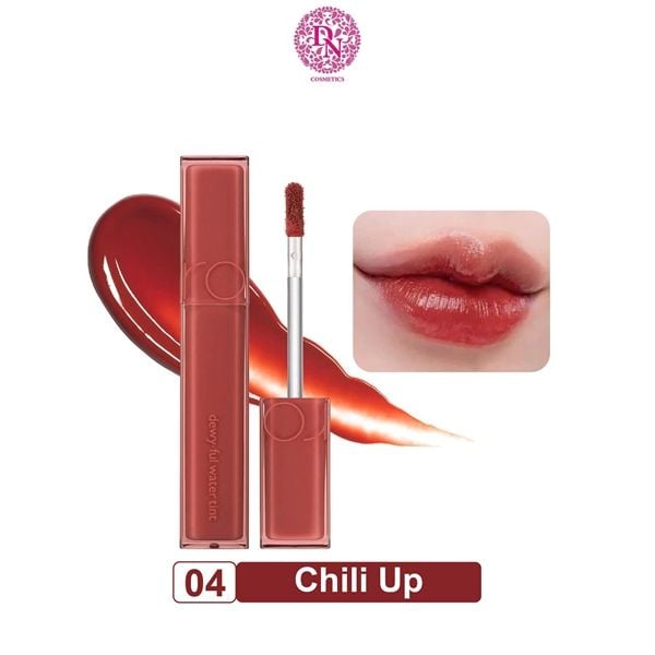 SON TINT BÓNG ROMAND DEWYFUL WATER TINT 5G