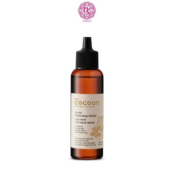 SERUM PHỤC HỒI TÓC COCOON SA-CHI SACHA INCHI HAIR REPAIR SERUM 70ML