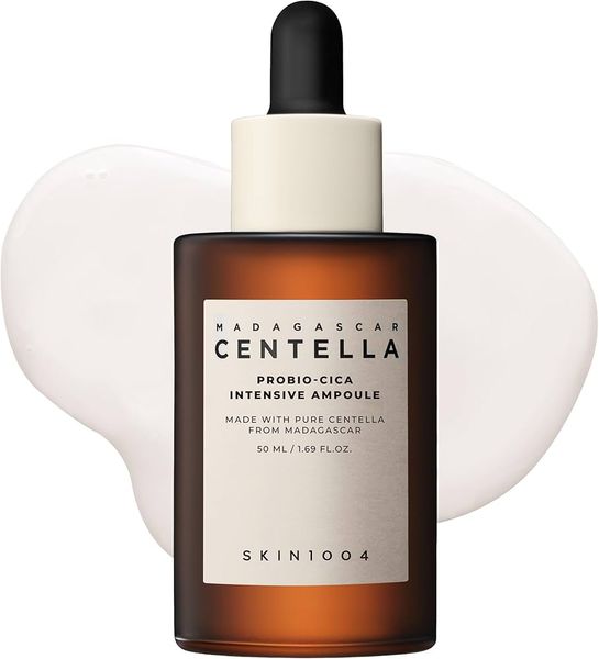 TINH CHẤT SKIN1004 MADAGASCAR CENTELLA PROBIO-CICA INTENSIVE AMPOULE 50ML