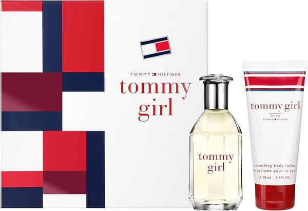 SET NƯỚC HOA TOMMY HILFIGER TOMMY GIRL EAU DE TOILETTE GIFT SET