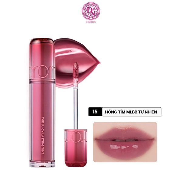 SON BÓNG ROMAND JUICY LASTING TINT