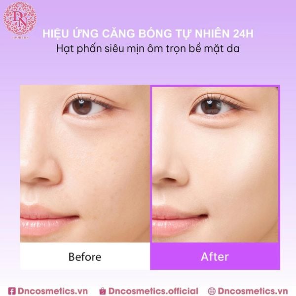 PHẤN NƯỚC CELL FUSION C GLASS SKIN CUSHION 3IN1 SPF40 PA++ 13G