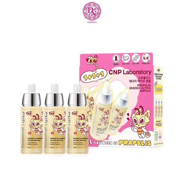 SET SERUM CNP LABORATORY PROPOLIS ENERGY ACTIVE AMPULE