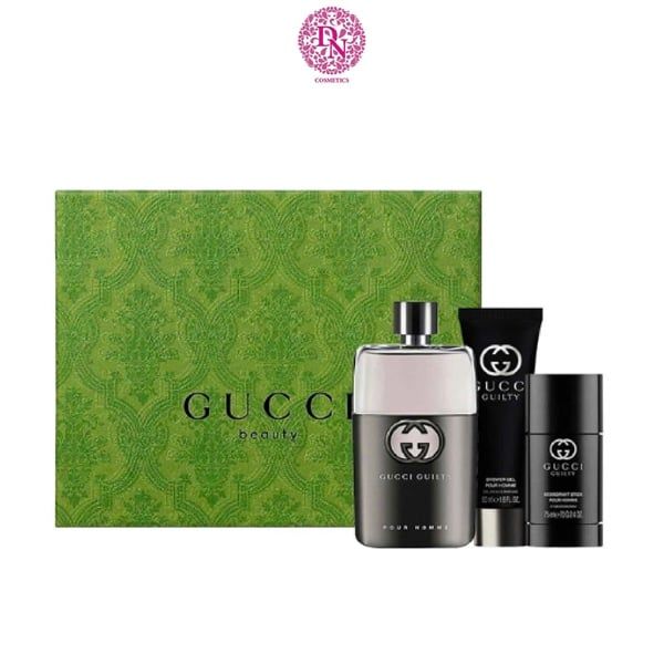 SET NƯỚC HOA GUCCI