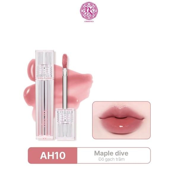SON TINT BLACK ROUGE AIR HIP GLOW TINT 4.2G