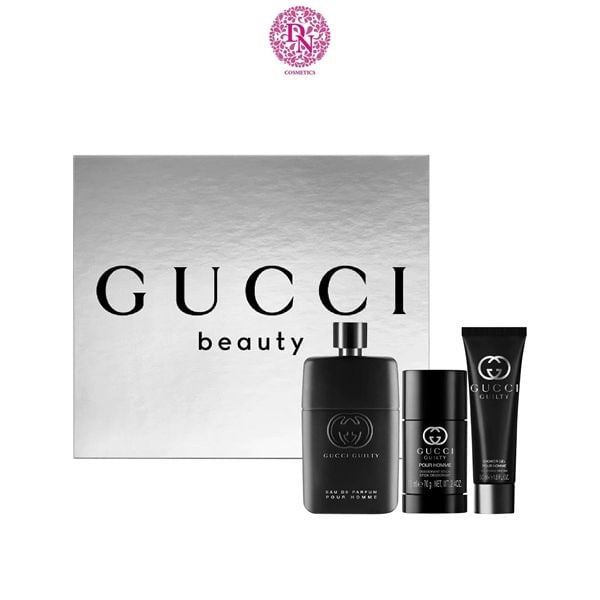 SET NƯỚC HOA GUCCI