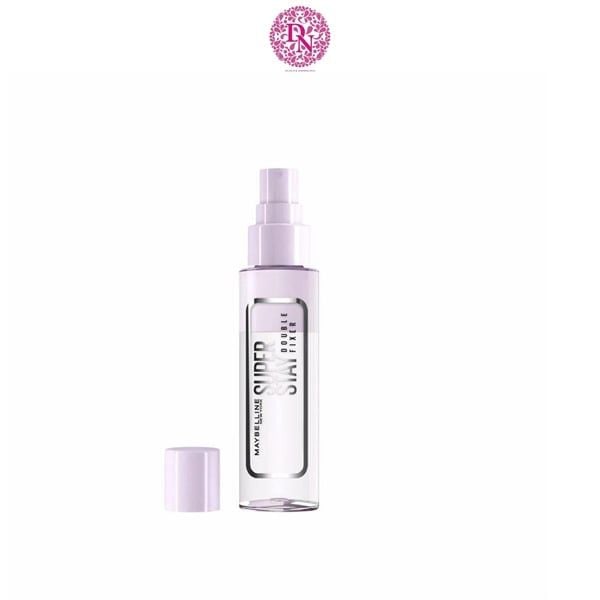 XỊT KHÓA NỀN MAYBELLINE SUPER STAY DOUBLE FIXER SPRAY 55ML