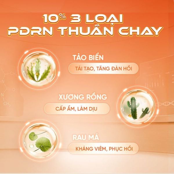 TINH CHẤT KLAIRS VITAMIN PDRN BOUNCY PORE SERUM 35ML