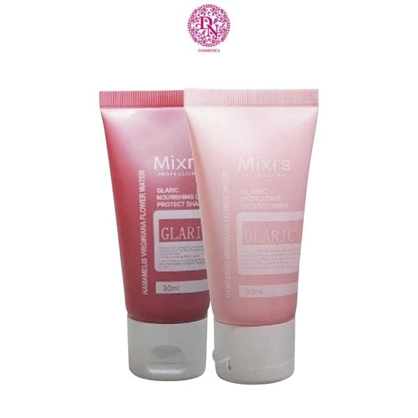 DẦU GỘI XẢ MIXRS GLARIC