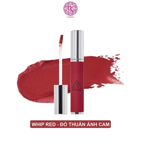 SON KEM 3CE HAZY LIP CLAY