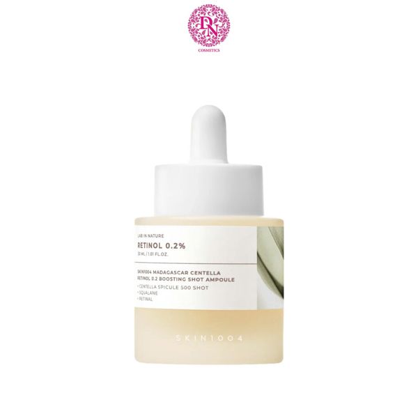 TINH CHẤT SKIN1004 MADAGASCAR CENTELLA BOOSTING SHOT AMPOULE 30ML