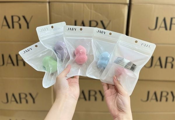 MÚT TRANG ĐIỂM JARY MAKEUP SPONGE