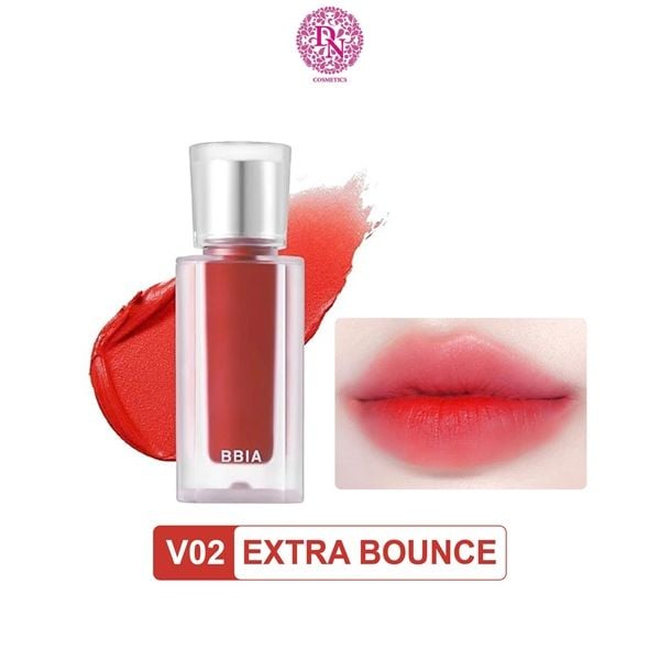 SON KEM LÌ BBIA LAST VELVET LIPTINT - RENEW EDITION