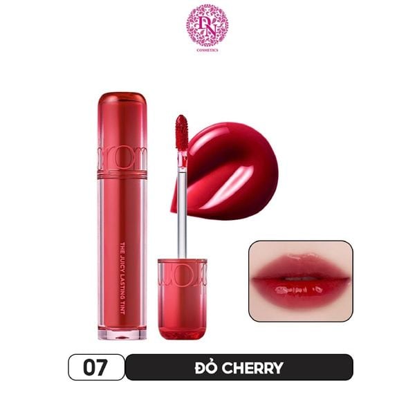 SON BÓNG ROMAND JUICY LASTING TINT