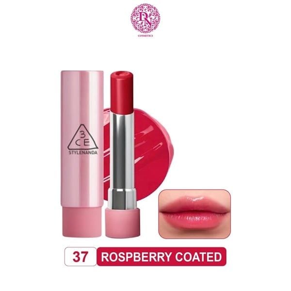 SON DƯỠNG MÔI CÓ MÀU 3CE GLAZY LIP GLOW 5G