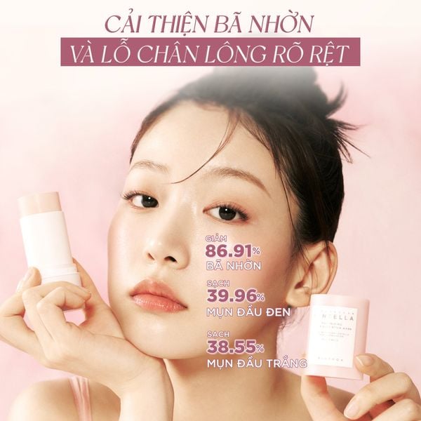 THANH LĂN MẶT NẠ ĐẤT SÉT SKIN1004 POREMIZING QUICK CLAY STICK MASK 27G