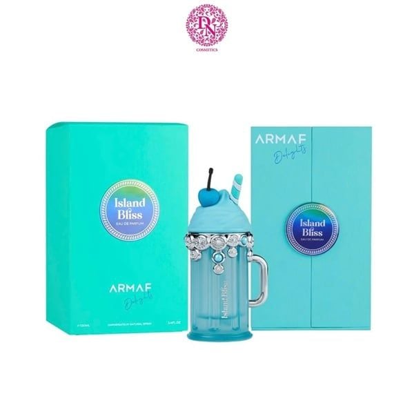 NƯỚC HOA ARMAF DELIGHTS EAU DE PARFUM 100ML