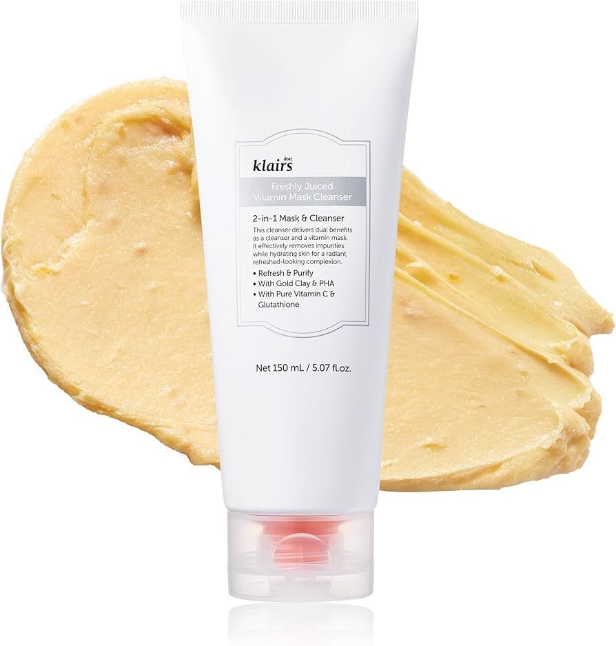 SỮA RỬA MẶT KLAIRS CLEANSER