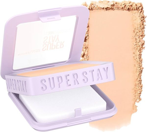 PHẤN PHỦ MAYBELLINE DẠNG NÉN SUPER STAY UP TO 30H FLEX 9G