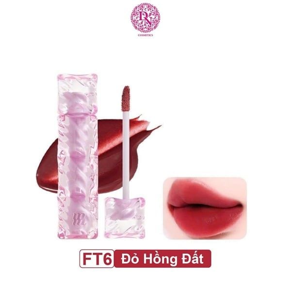 SON KEM LÌ MERZY WATER FIT BLUR TINT 3.7G
