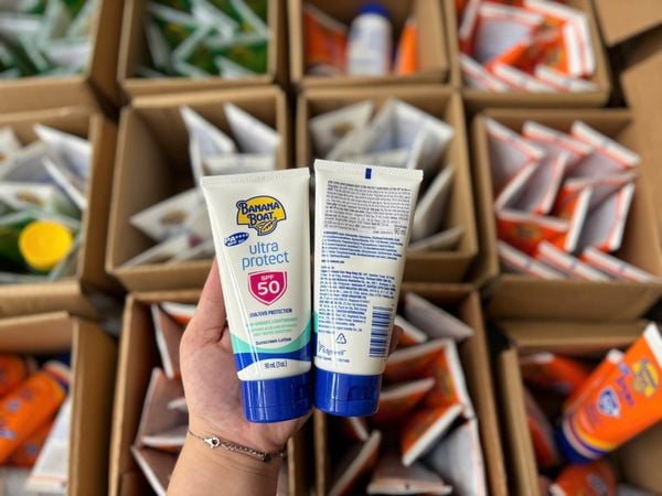 KEM CHỐNG NẮNG BANANA BOAT ULTRA PROTECT SPF50 90ML