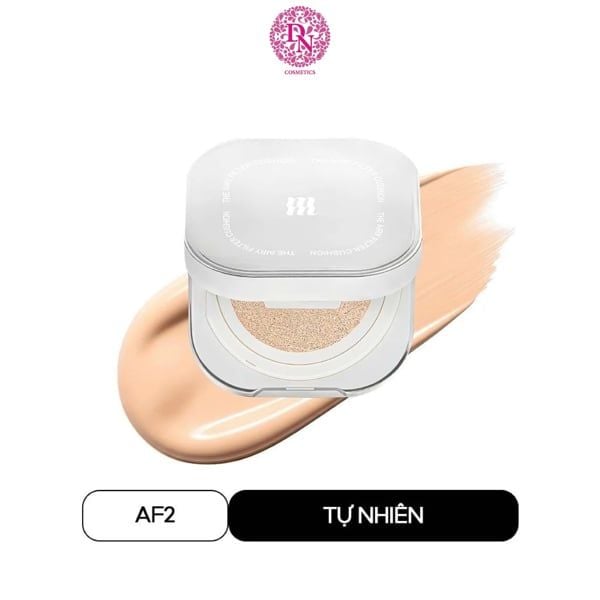 PHẤN NƯỚC MERZY THE AIRY FILTER CUSHION SPF50+ PA+++ 11G