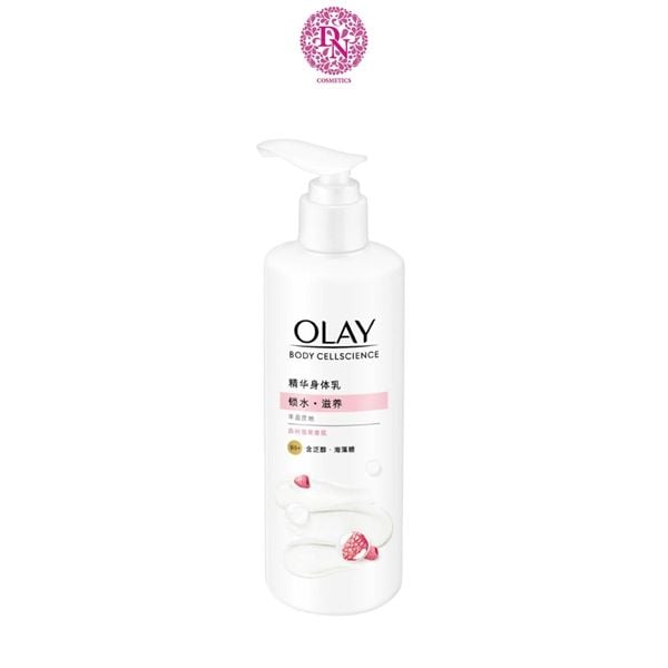 DƯỠNG THỂ OLAY 260G