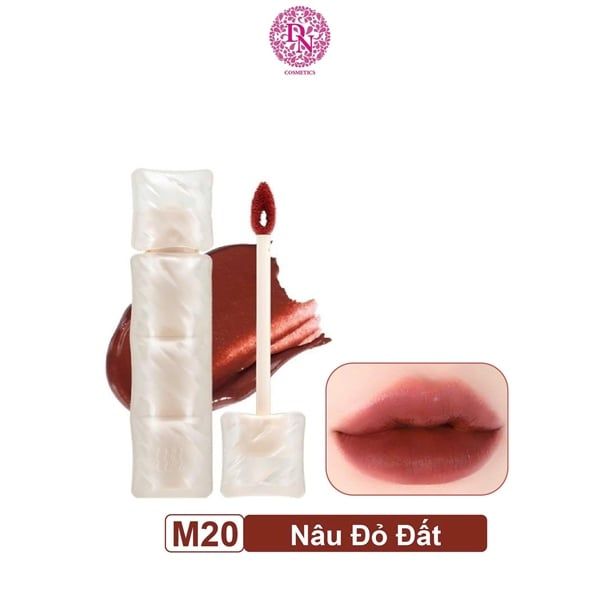 SON KEM LÌ MERZY PUFFER MELLOW TINT 3.7G