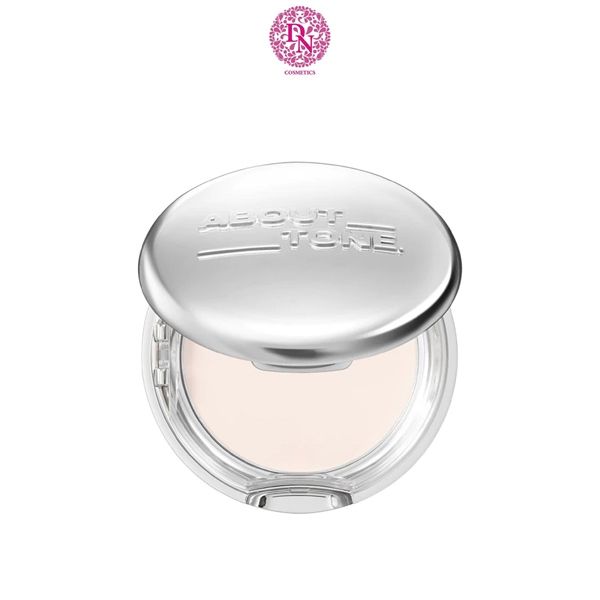 PHẤN PHỦ ABOUT TONE BLUR POWDER PACT 9G - SLIVER EDITION