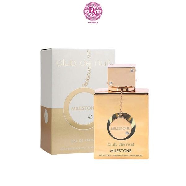 NƯỚC HOA ARMAF STERLING PARFUMS CLUB DE NUIT EAU DE PARFUM 105ML