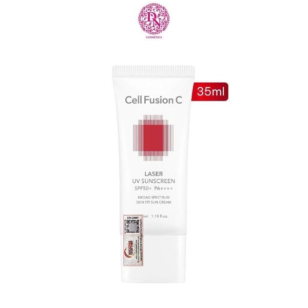 KEM CHỐNG NẮNG CELL FUSION C