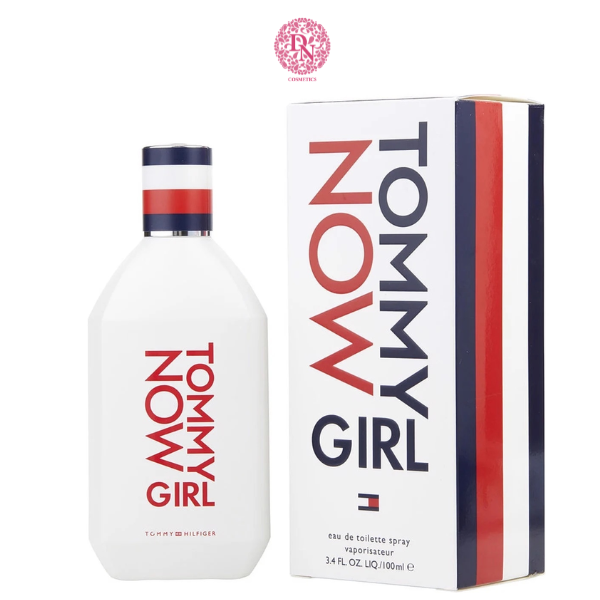 NƯỚC HOA TOMMY NOW GIRL EAU DE TOILETTE 100ML