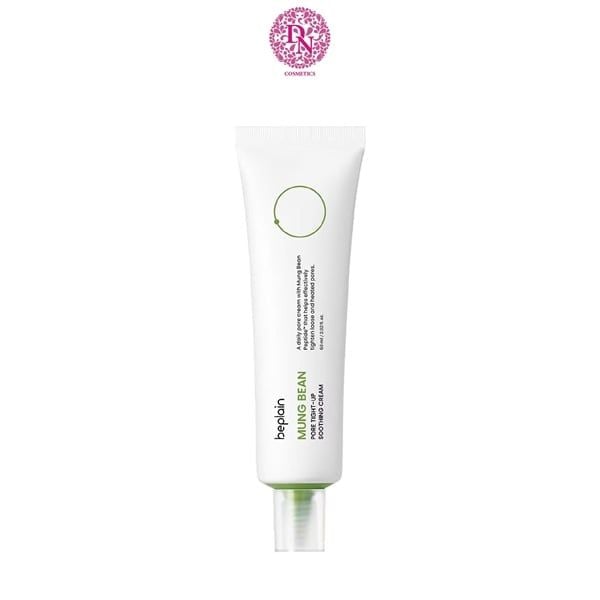 KEM DƯỠNG DA BEPLAIN MUNG BEAN PORE TIGHT-UP SOOTHING CREAM 60ML