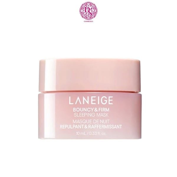 MẶT NẠ NGỦ LANEIGE BOUNCY & FIRM SLEEPING MASK 10ML