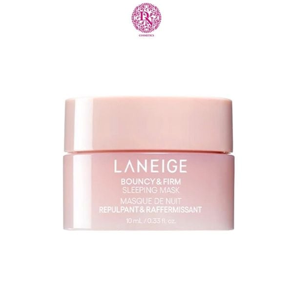 MẶT NẠ NGỦ LANEIGE BOUNCY & FIRM SLEEPING MASK 10ML