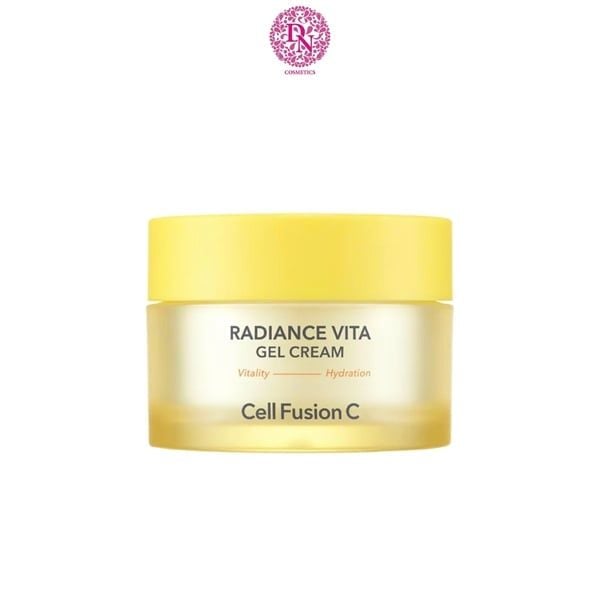 GEL DƯỠNG CELL FUSION C LÀM SÁNG VÀ DƯỠNG ẨM RADIANCE VITA 55ML