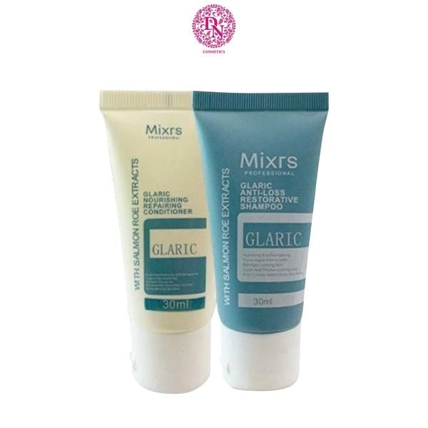 DẦU GỘI XẢ MIXRS GLARIC
