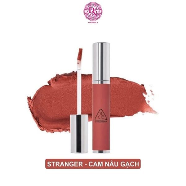 SON KEM 3CE HAZY LIP CLAY