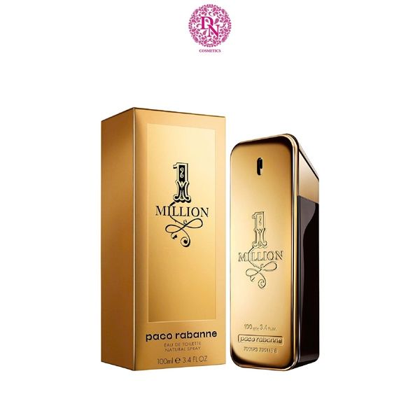 NƯỚC HOA PACO RABANNE 1 MILLION PARFUM 100ML