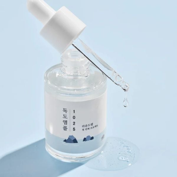 TINH CHẤT ROUND LAB 1025 DOKDO AMPULE SERUM 45G