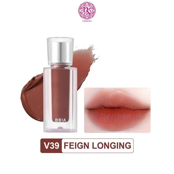 SON KEM LÌ BBIA LAST VELVET LIPTINT - RENEW EDITION
